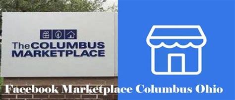 Columbus, OH. . Facebook marketplace columbus ohio